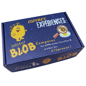 Coffret expériences